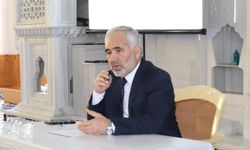 Çankırı'da umre yolcuları için eğitim semineri düzenlendi