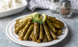 Yaprak sarma ihracatında aslan payı Ege Bölgesi'nin