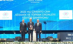 Şişecam “İhracat Şampiyonu” oldu