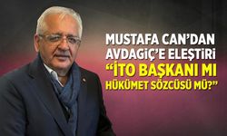 Mustafa Can’dan Avdagiç’e Eleştiri: “Ekonomi Yönetiminin Basın Bülteni Okunuyor”