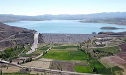 Ankara ve Çankırı’ya hayat verecek dev sulama projesi tamamlandı