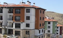 Çankırı’da 83 TOKİ konutu kurasız satışa çıkıyor