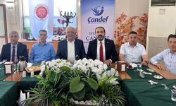 ÇANDEF ailesi kahvaltı programında bir araya geldi