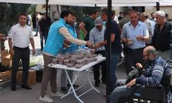 Muharrem ayı Çankırı’da dualarla ve aşureyle idrak edildi