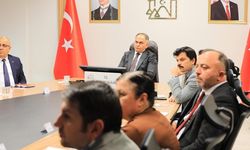 Çankırı'da çocukların korunmasına yönelik çalışmalar değerlendirildi