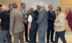 Çankırı İl Sağlık Müdürlüğünde Bayramlaşma Programı Düzenlendi