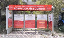Çankırı’da Koruyucu Aile Günü farkındalık çalışmaları gerçekleştirildi