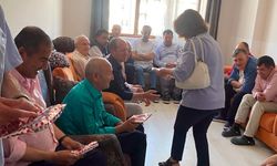 MHP KAÇEP’ten Babalar Günü’nde gönülleri ısıtan ziyaret