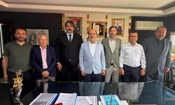 Okan Sütcüoğlu AŞAV Çankırı il başkanı oldu