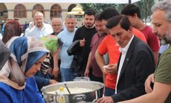 Çankırı Şeyh Mehdi Kur’an Kursu’ndan hayır kermesi düzenlendi