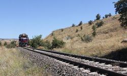 Çankırı’yı Karadeniz’e bağlayacak demir yolu için tarihi adım