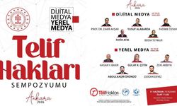 Telif Hakları Sempozyumu Ankara’da yapılacak