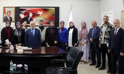 Çankırı’da Umre Ödüllü Bilgi Yarışmasının Kazananları Ödüllendirildi