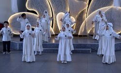 Atkaracalar’da 4-6 yaş Kur’an kursu yıl sonu programı gerçekleştirildi