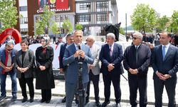 Çerkeş Belediyesi Araç Filosunu 14 Yeni Araçla Güçlendirdi