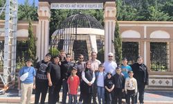 Ilgaz İlçe Müftülüğü’nden gençlere tarih ve kültür gezisi