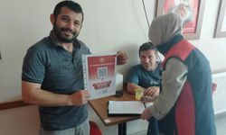 Kızılırmak’ta gıda güvenliği için yeni uygulama