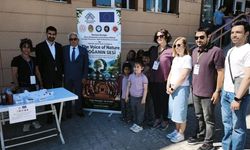 Korgun'da öğrencilere Tuz Mağarası ve çevre bilinci eğitimi verildi
