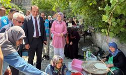 Korgun’da Birlik ve Dayanışma Kermesi düzenlendi