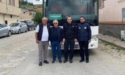 Korgunlu kadınlar Göynük’te tarihi ve manevi yolculuğa uğurlandı