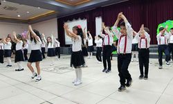 Kurşunlu Anaokulu’nda yıl sonu coşkusu