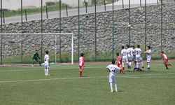 U-13 Liginde nefes kesen mücadele