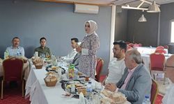 Kurşunlu Kaymakamı Arıkan yeni görev yerine uğurlandı
