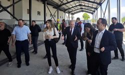 Kurşunlu’ya Modern Pazar Alanı İçin Geri Sayım Başladı