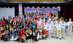 Kurşunlu’da öğrenme haftası renkli etkinliklerle kutlandı