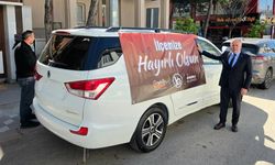 Kurşunlu Belediyesi’ne Yeni 4x4 Hizmet Aracı