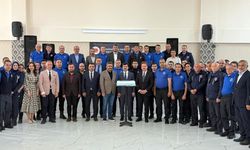 Ceza İnfaz Personeli Günü Orta’da Kutlandı