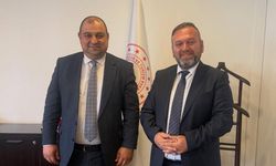 Şabanözü yatırımları için Ankara’da önemli temas