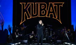 Kubat'tan Manisa'da türkü dolu gece