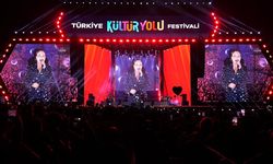 Trabzon Kültür Yolu Festivali Bengü konseriyle başladı