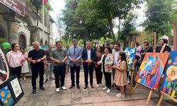 Ahmet Mecbur Efendi BİLSEM’de renklerin buluşması