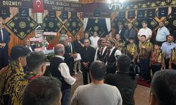 Çankırı’da Genç Yarenler sezonu Büyük Başağa Gecesiyle kapattı