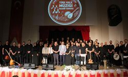 Maarif Korosu’ndan Çankırı’da sanat dolu gece
