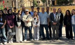 Çankırı Nevzat Ayaz SBL öğrencileri Kastamonu’da tarih ve kültürle buluştu