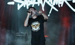 Binlerce kişi Sagopa Kajmer konserinde buluştu