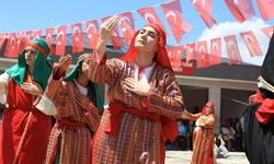 Seyyid Hacı Ali Turabi Mart köyü’nde semah ve dualarla anıldı
