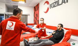 Kızılay yılın ilk 5 ayında 1,2 milyon ünite kan bağışı aldı
