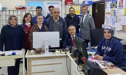 Çankırı İl Sağlık Müdürü Bulut’tan Ilgaz ve Orta ilçelerine ziyaret