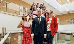Çankırı’da üreme sağlığı eğitimleri devam ediyor