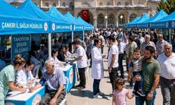 Çankırı’da her cuma camilerde sağlık noktaları kurulacak