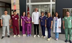 Yeni forma uygulaması Çankırı Devlet Hastanesi’nde başladı