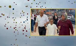 Çankırı’da Nuh’un zaferi balonlarla gökyüzüne taşındı