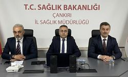 Çankırı'da Sağlık Hizmetlerinin Kalitesi Masaya Yatırıldı