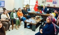 Çankırı’da Sağlıklı Hayat Merkezi çalışmaları değerlendirildi
