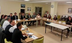 Kurşunlu'da sağlık sistemi masaya yatırıldı: Hastaneler tek tek değerlendirildi