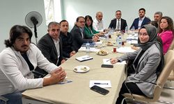 Çankırı’da SDS değerlendirme toplantısı gerçekleştirildi